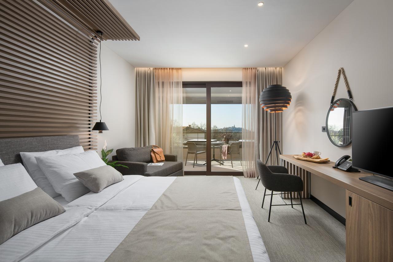 Habitación Doble Deluxe - Villa San Servolo